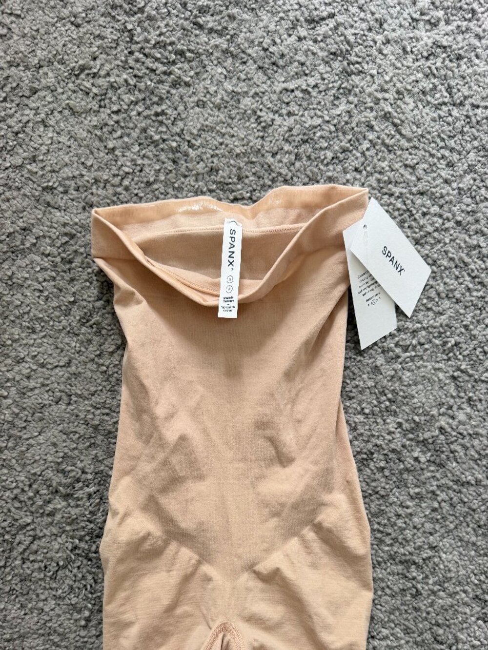 Spanx Shapewear Shorts